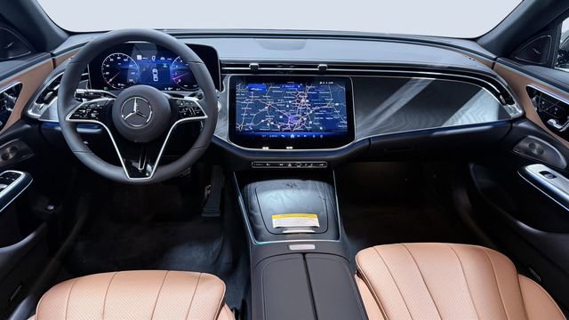 New 2026 Mercedes-Benz E 450 4MATIC Sedan image 6