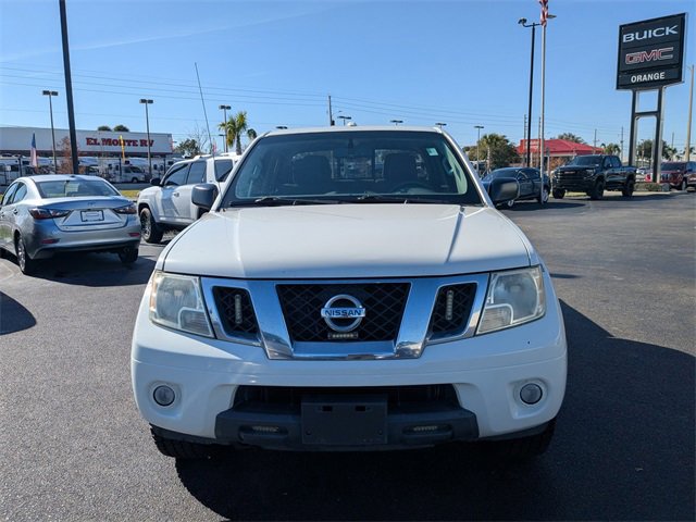 Used 2016 Nissan Frontier SV w/ SV Value Truck Package image 9