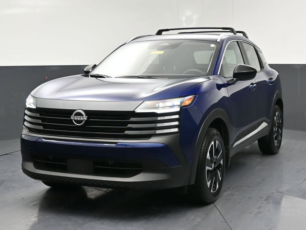 New 2026 Nissan Kicks SV w/ Cold Weather Package AWD/4WD image 3