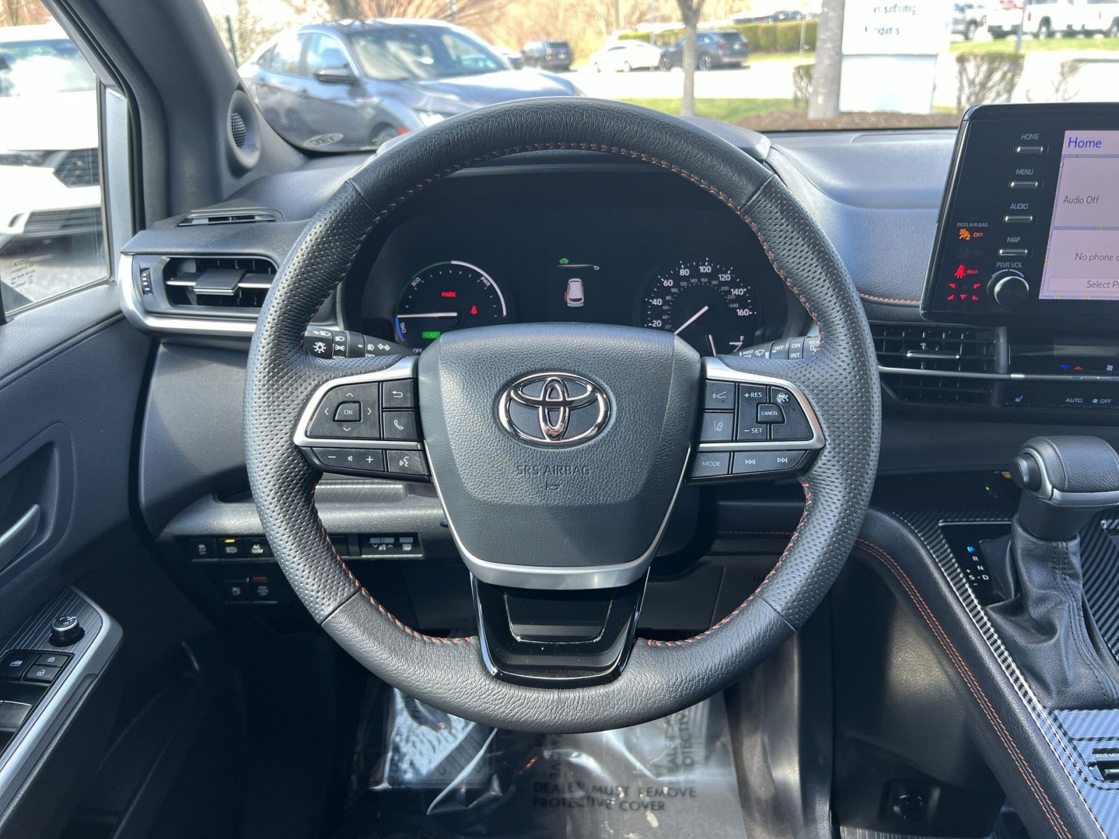 Used 2023 Toyota Sienna XSE w/ XSE Plus Package image 16