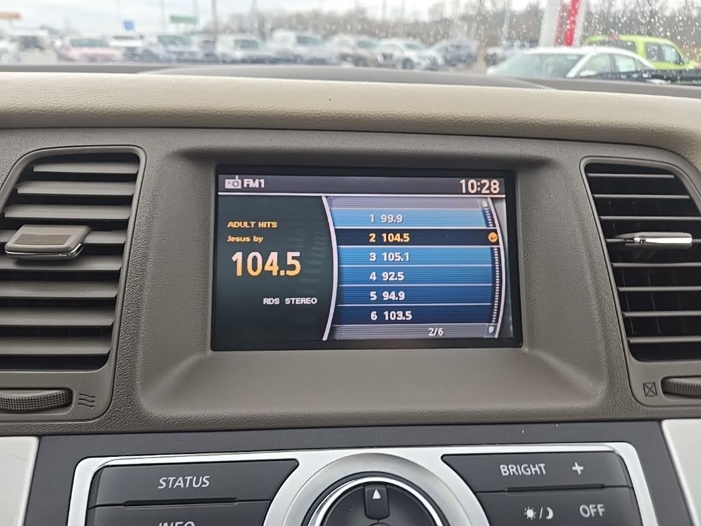 Used 2010 Nissan Murano SL w/ Leather Pkg image 20