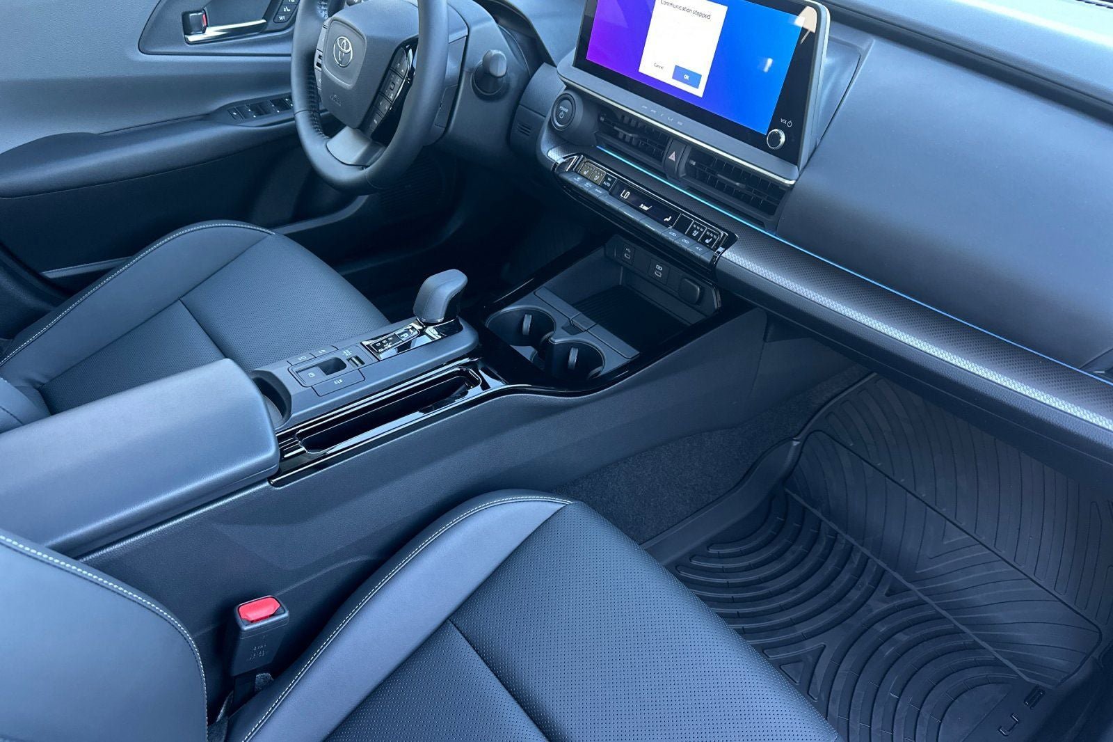 New 2026 Toyota Prius Limited FWD image 18