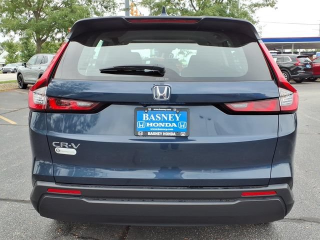 Certified 2024 Honda CR-V LX image 8