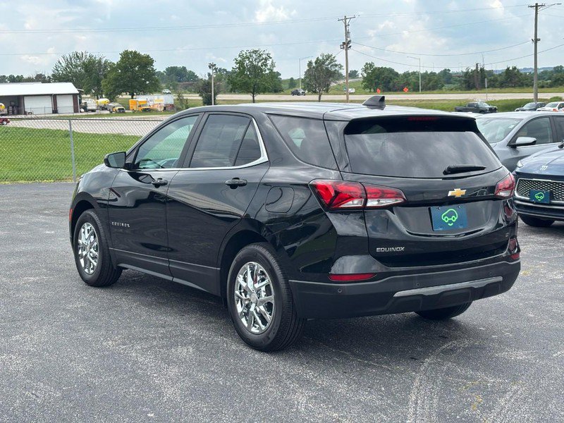 Certified 2024 Chevrolet Equinox LT w/ LPO, Floor Liner Package FWD video 3