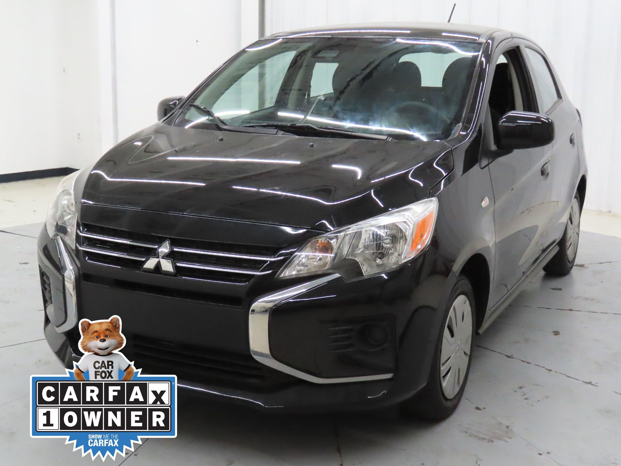 Used 2024 Mitsubishi Mirage ES image 7
