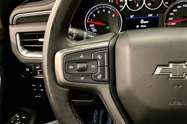 Used 2021 Chevrolet Tahoe RST w/ Luxury Package image 24