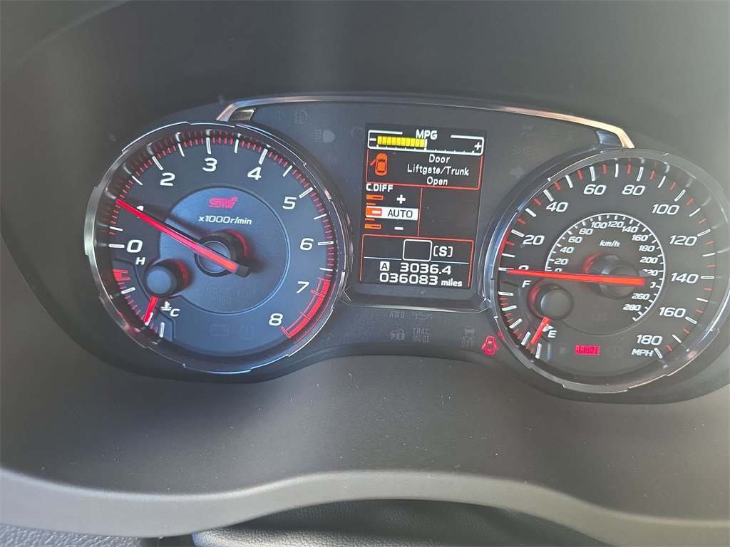 Used 2020 Subaru WRX STI image 15