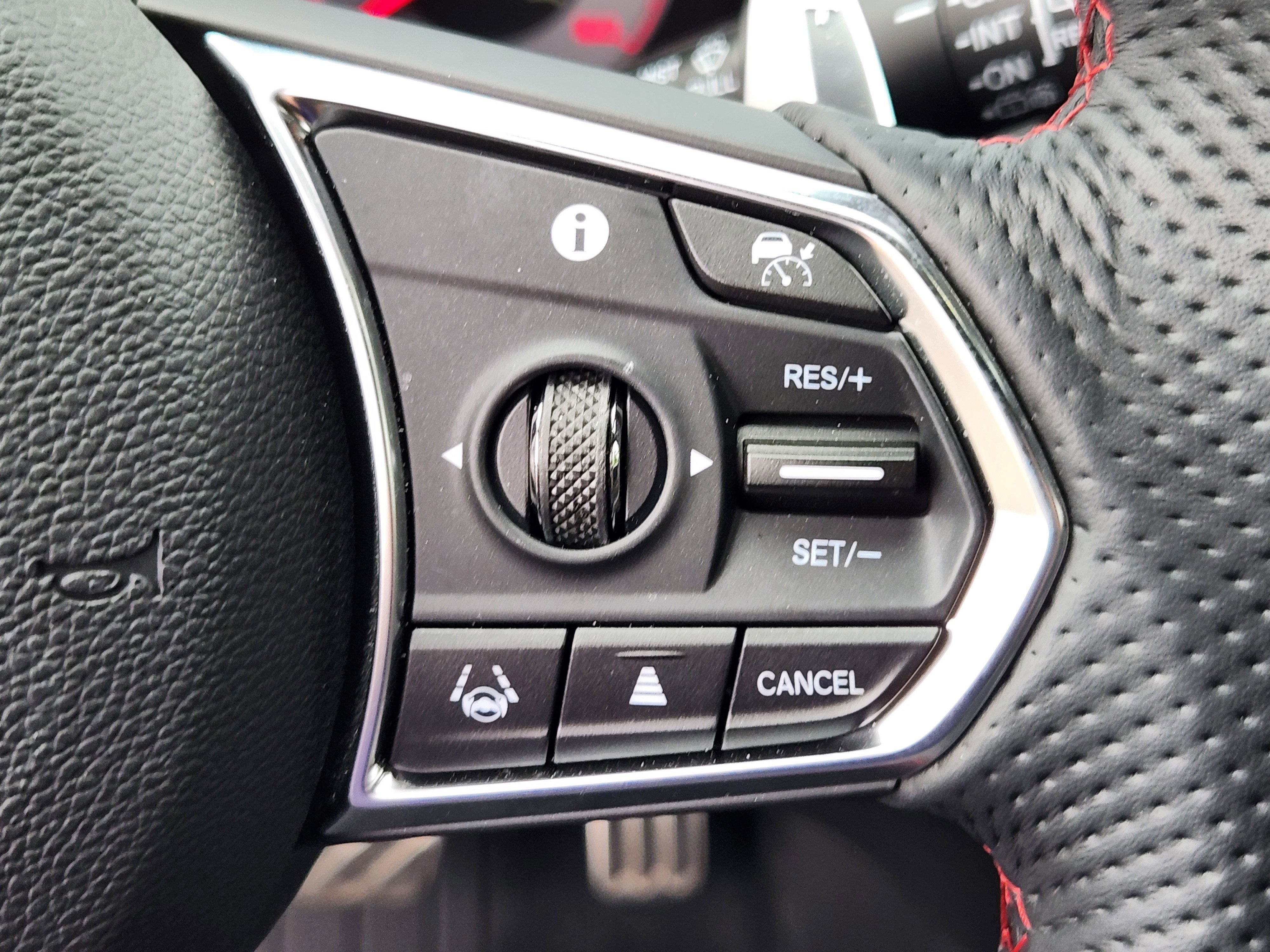 Certified 2025 Acura RDX A-Spec AWD/4WD image 25