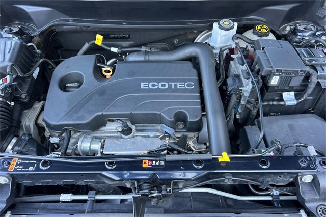 Used 2020 Chevrolet Equinox LT image 24