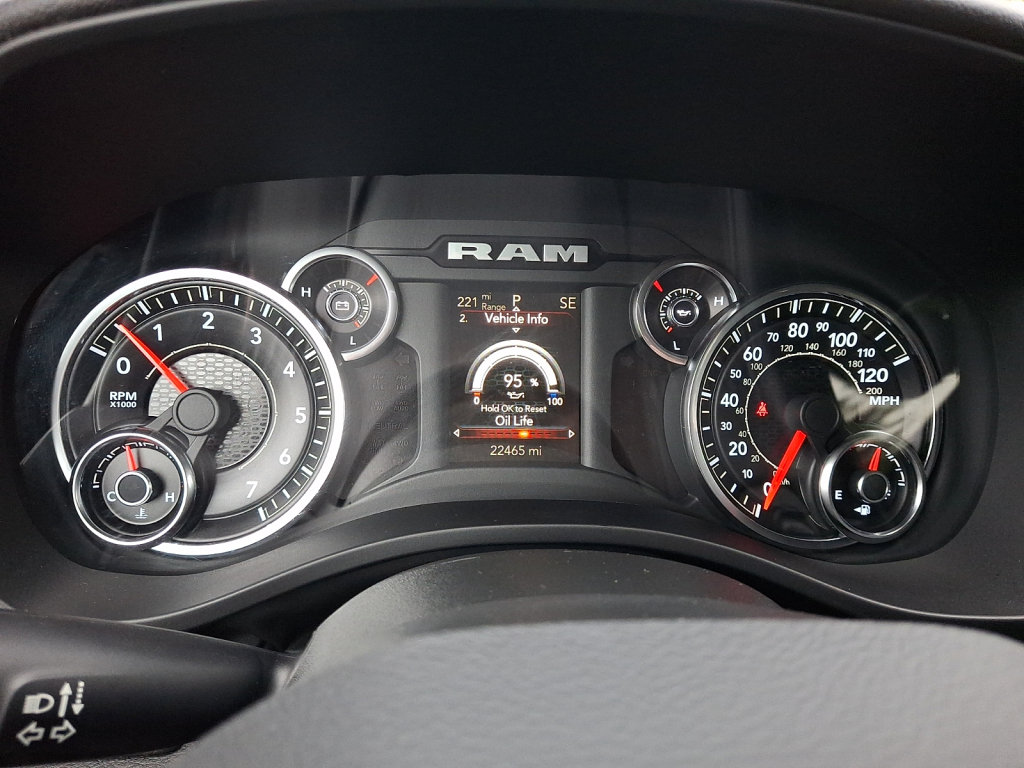 Used 2023 RAM 1500 Big Horn AWD/4WD image 26