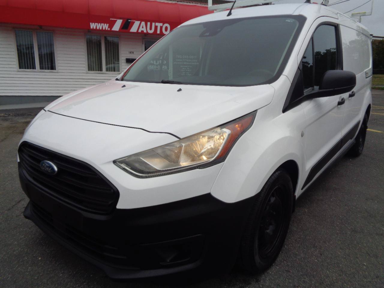 Used 2019 Ford Transit Connect XL FWD image 15