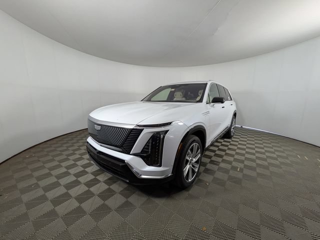 New 2027 Cadillac Vistiq Luxury w/ LPO, Floor Liner Package AWD/4WD image 33