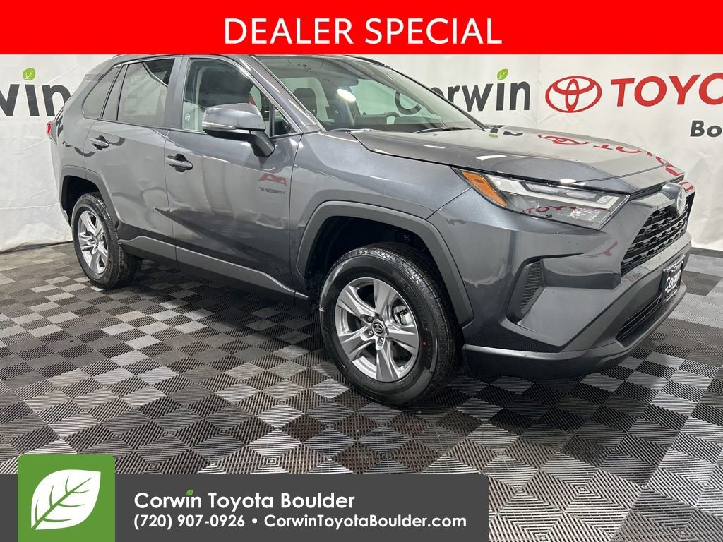 Used 2025 Toyota RAV4 XLE