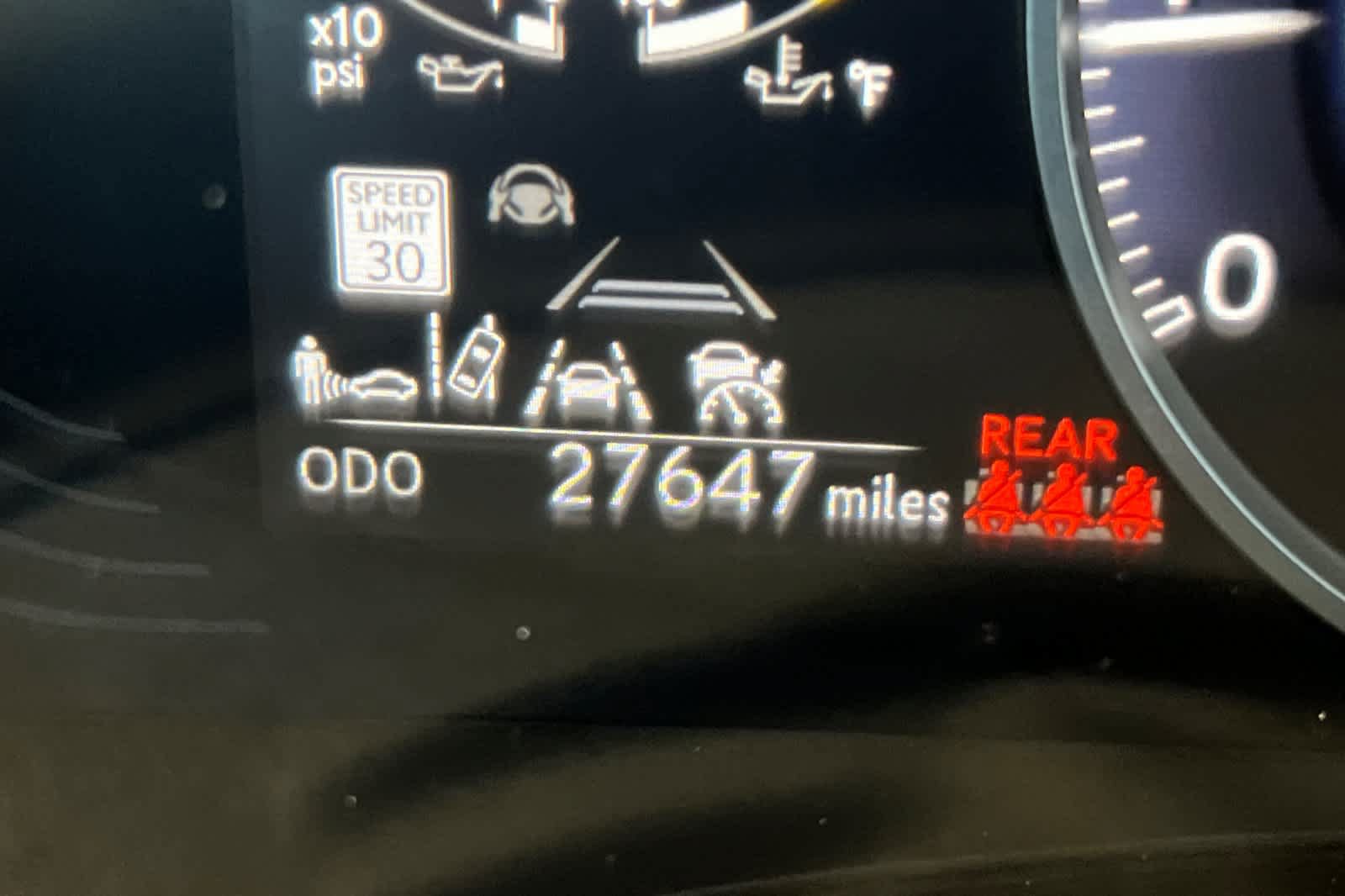 Certified 2024 Lexus NX 350 AWD w/ Cold Area Package image 29