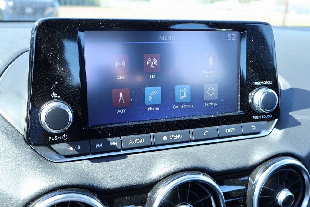 New 2025 Nissan Sentra S image 3