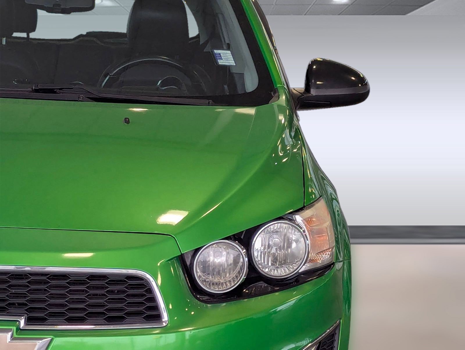 Used 2015 Chevrolet Sonic RS image 11