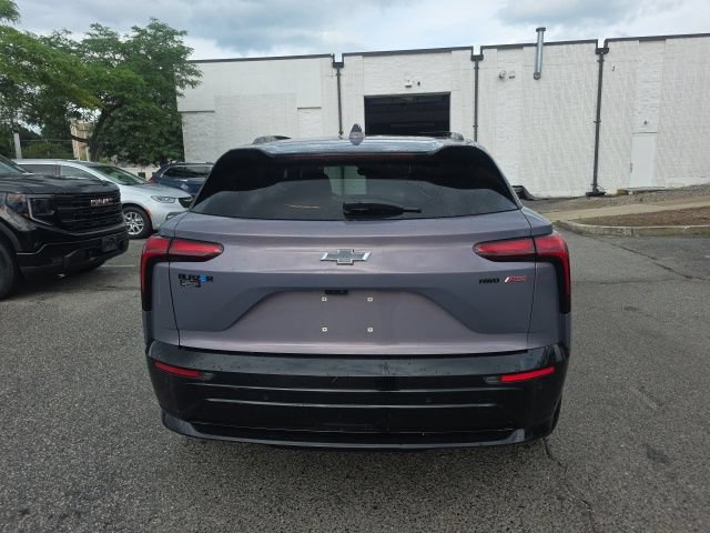 Used 2024 Chevrolet Blazer EV RS AWD/4WD image 3