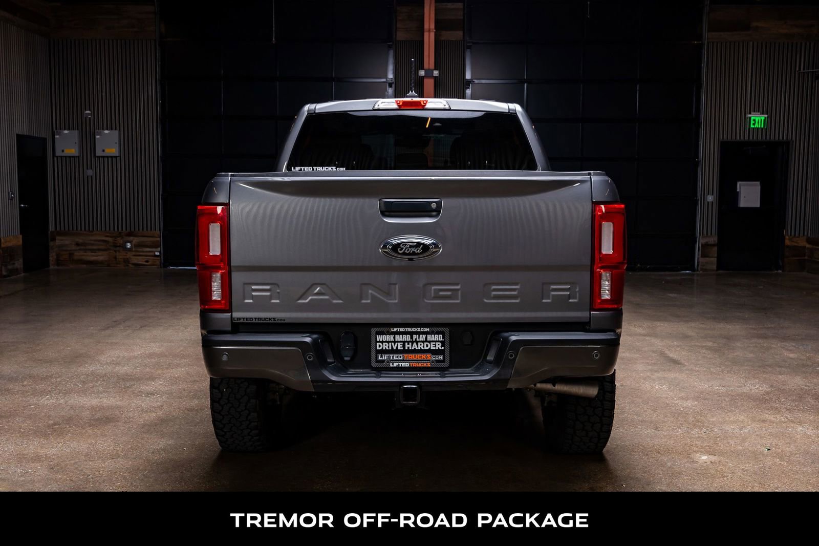 Used 2021 Ford Ranger XLT w/ Tremor Off-Road Package image 7