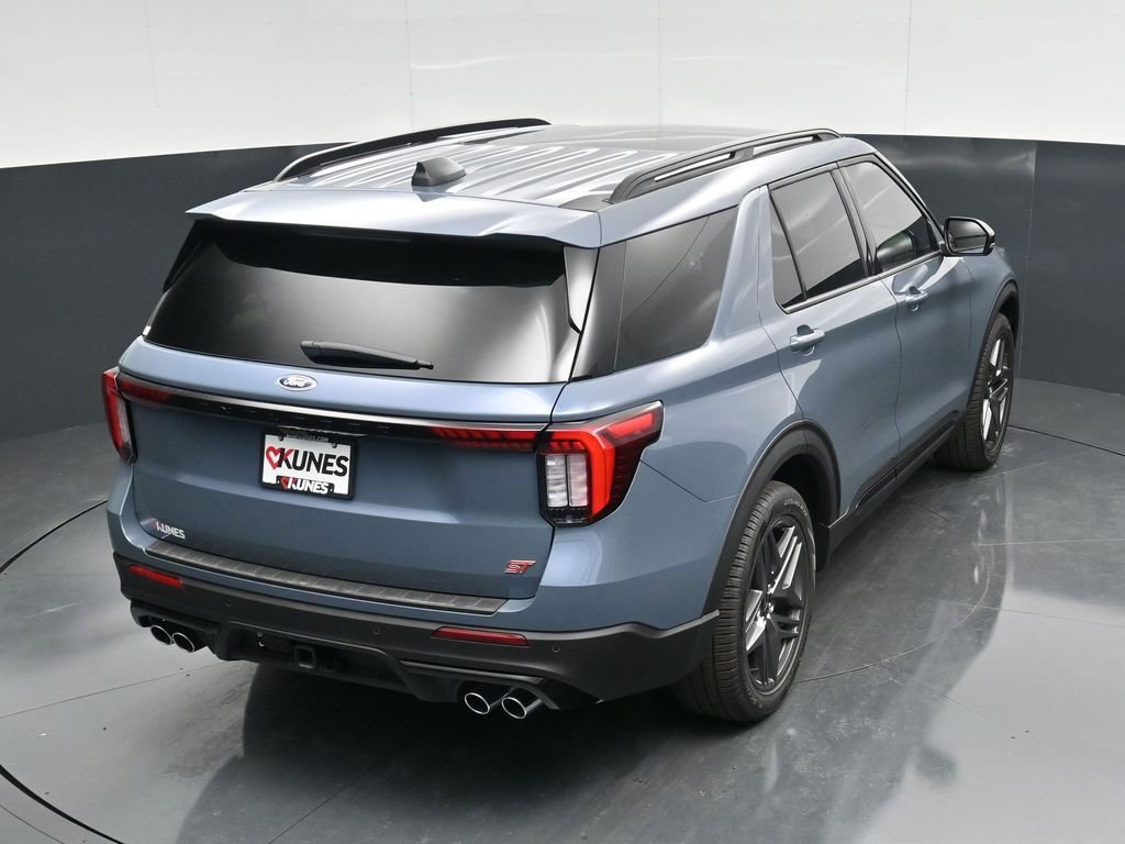New 2026 Ford Explorer ST w/ Sun And Sound Package AWD/4WD image 47