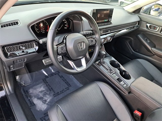 Certified 2023 Honda Civic EX-L image 15