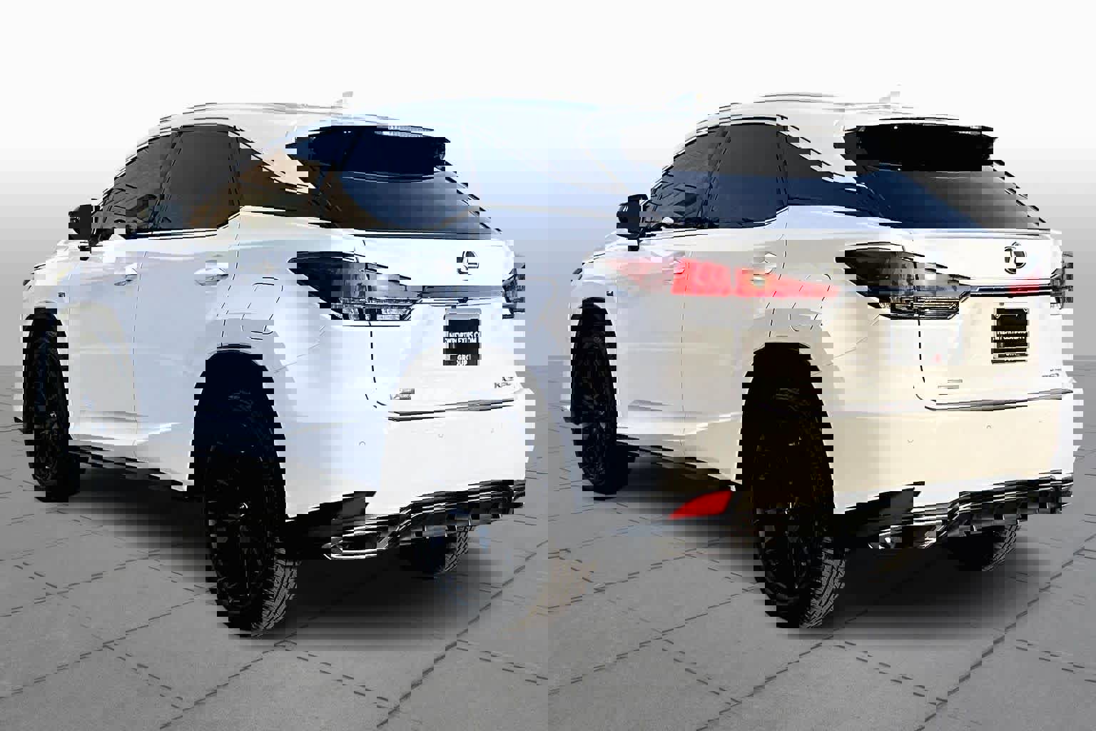 Used 2022 Lexus RX 350 F Sport image 11