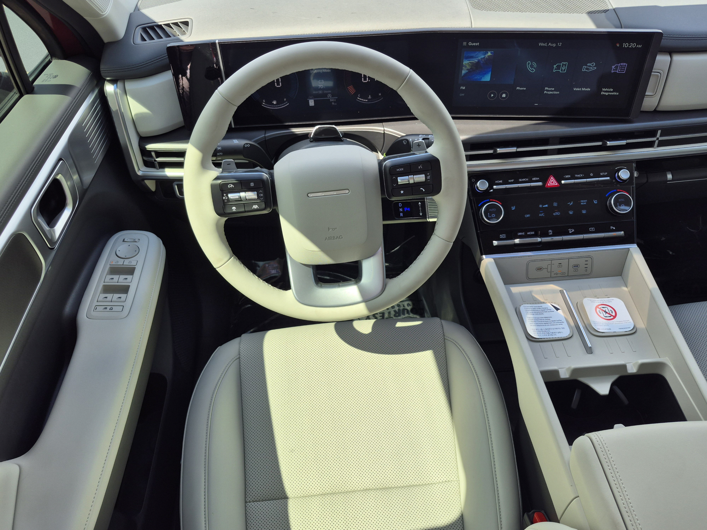 New 2027 Hyundai Santa Fe SEL FWD image 10