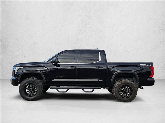 Used 2023 Toyota Tundra Limited w/ TRD Off-Road Package AWD/4WD image 8