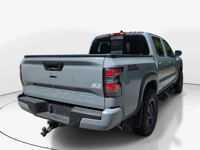 Used 2023 Nissan Frontier Pro-X w/ Pro Convenience Package RWD image 6