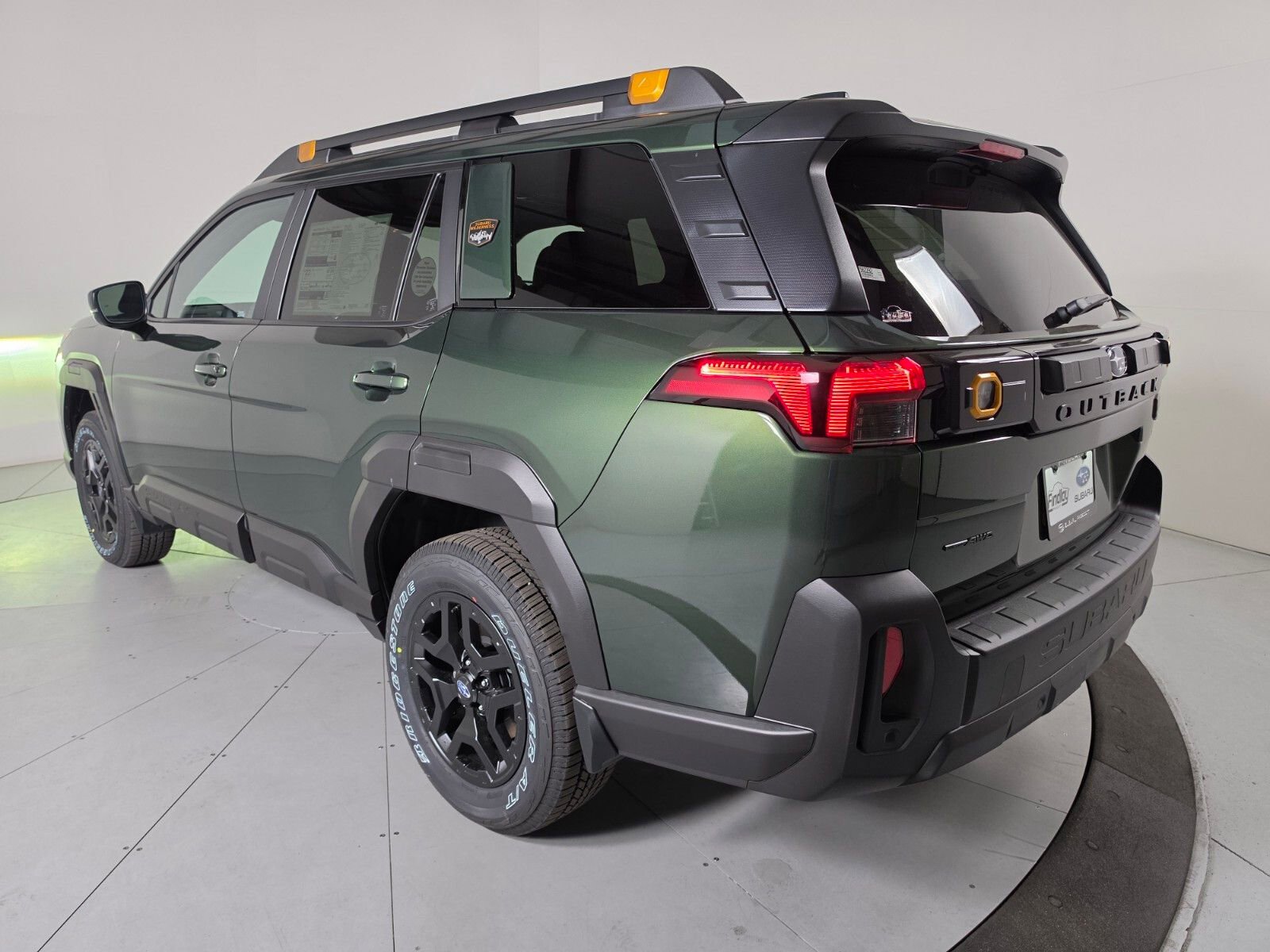 New 2026 Subaru Outback Wilderness image 3