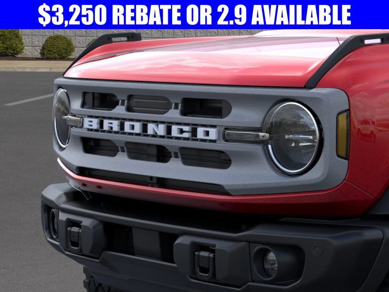 New 2025 Ford Bronco Big Bend w/ Black Diamond Package image 19