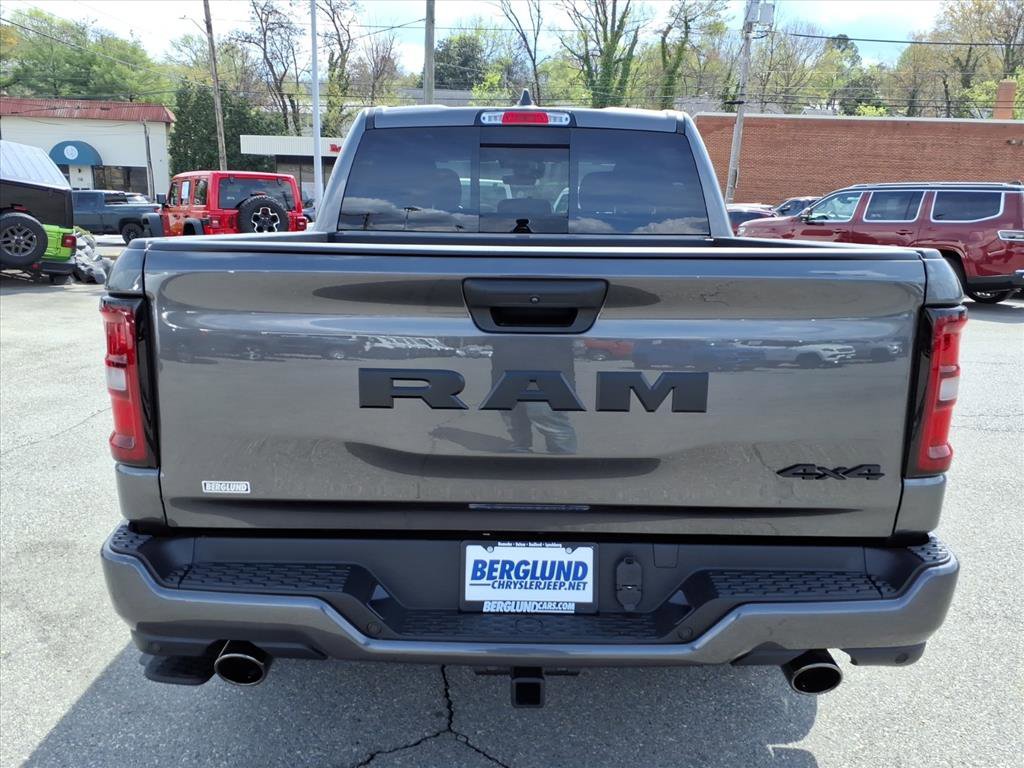 New 2026 RAM 1500 Express image 5