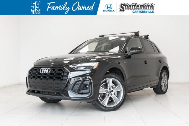 Used 2025 Audi Q5 2.0T Premium AWD/4WD image 1