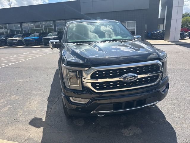 Used 2022 Ford F150 Platinum w/ Equipment Group 701A High