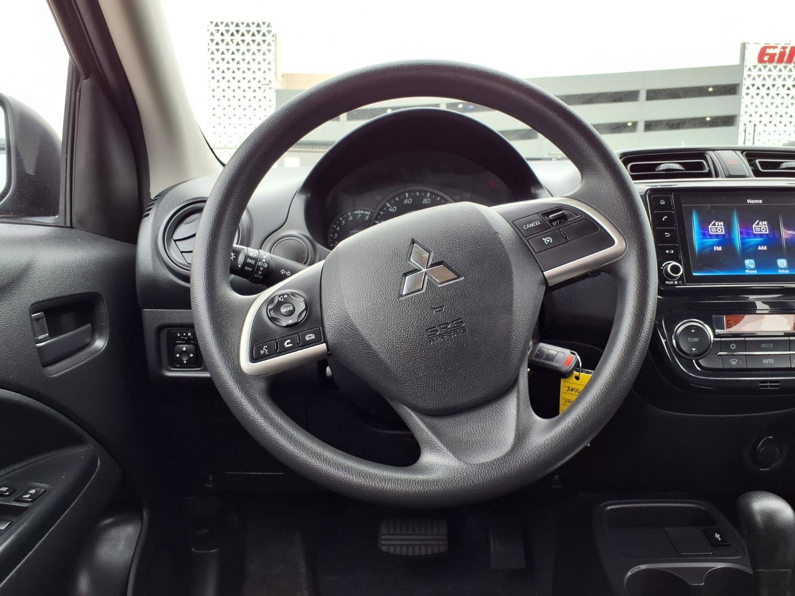 Used 2024 Mitsubishi Mirage ES FWD image 13