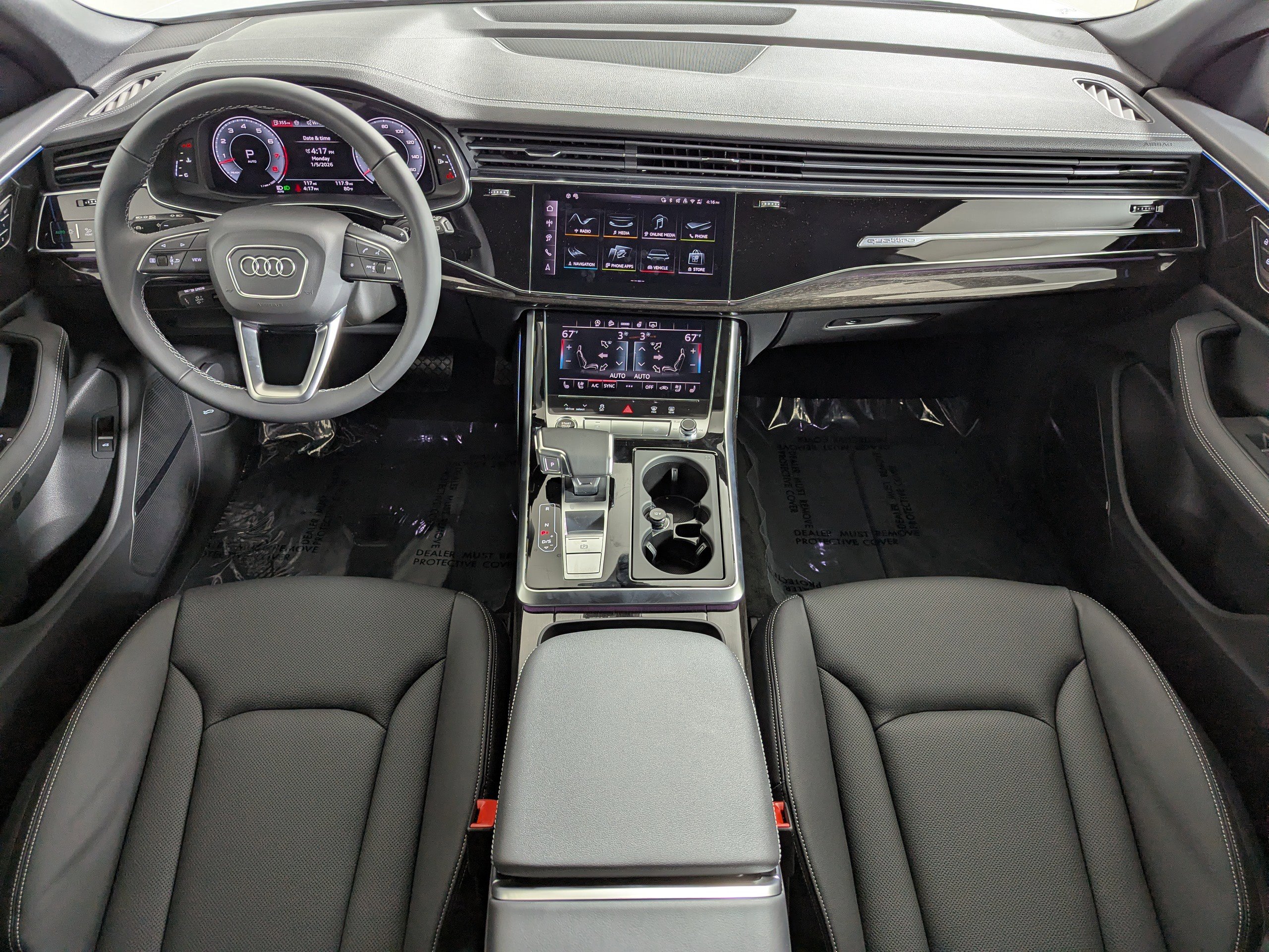 New 2026 Audi Q8 Premium Plus image 10