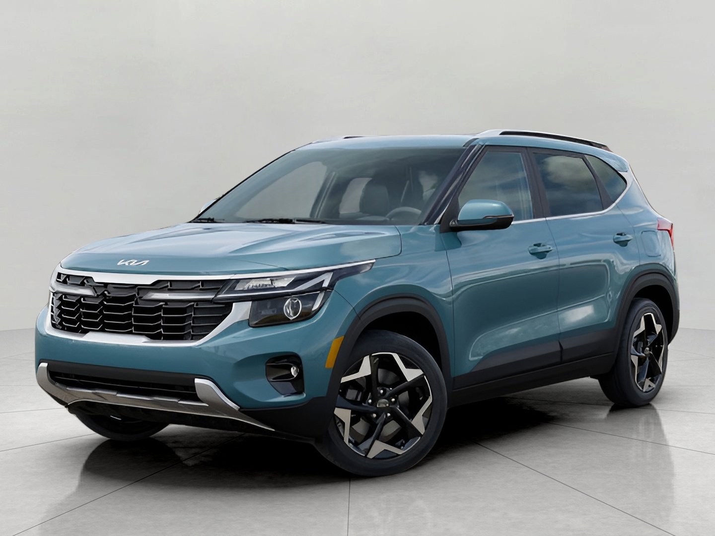 New 2026 Kia Seltos EX