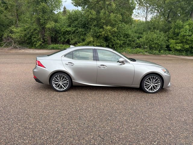 Used 2015 Lexus IS 250 AWD w/ Navigation System Package image 16
