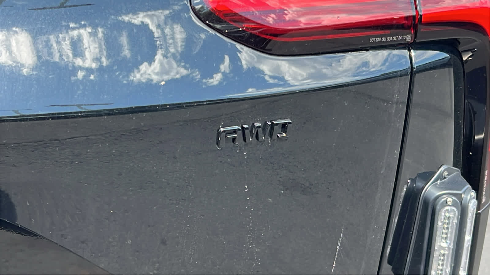 New 2024 Chevrolet Blazer EV AWD Police image 28