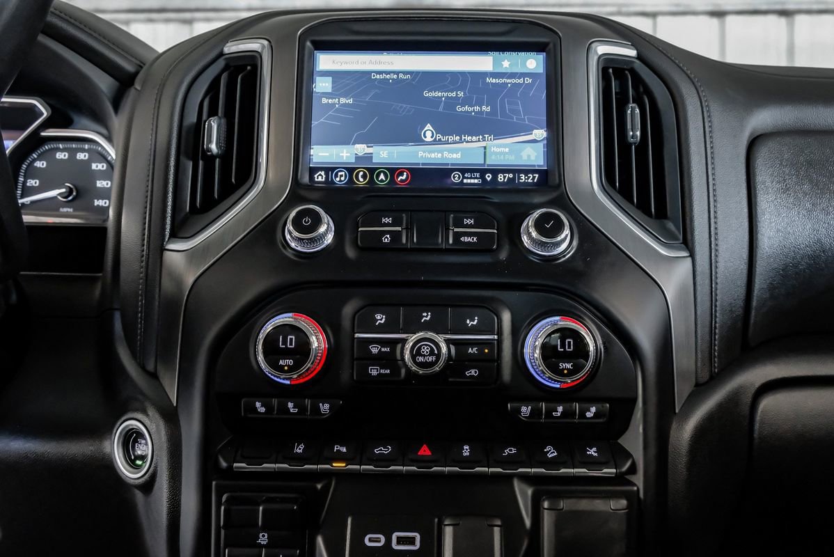 Used 2022 GMC Sierra 2500 Denali w/ Denali Ultimate Package image 25