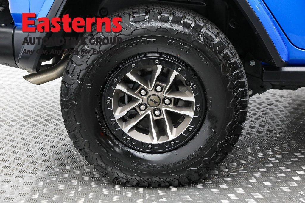 Used 2024 Jeep Wrangler Unlimited Rubicon 392 image 33