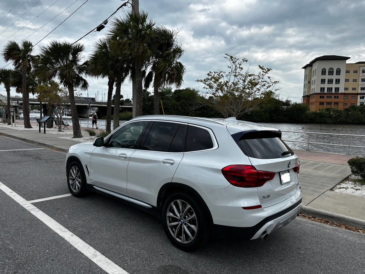 Used 2019 BMW X3 sDrive30i w/ Driving Assistance Package image 2