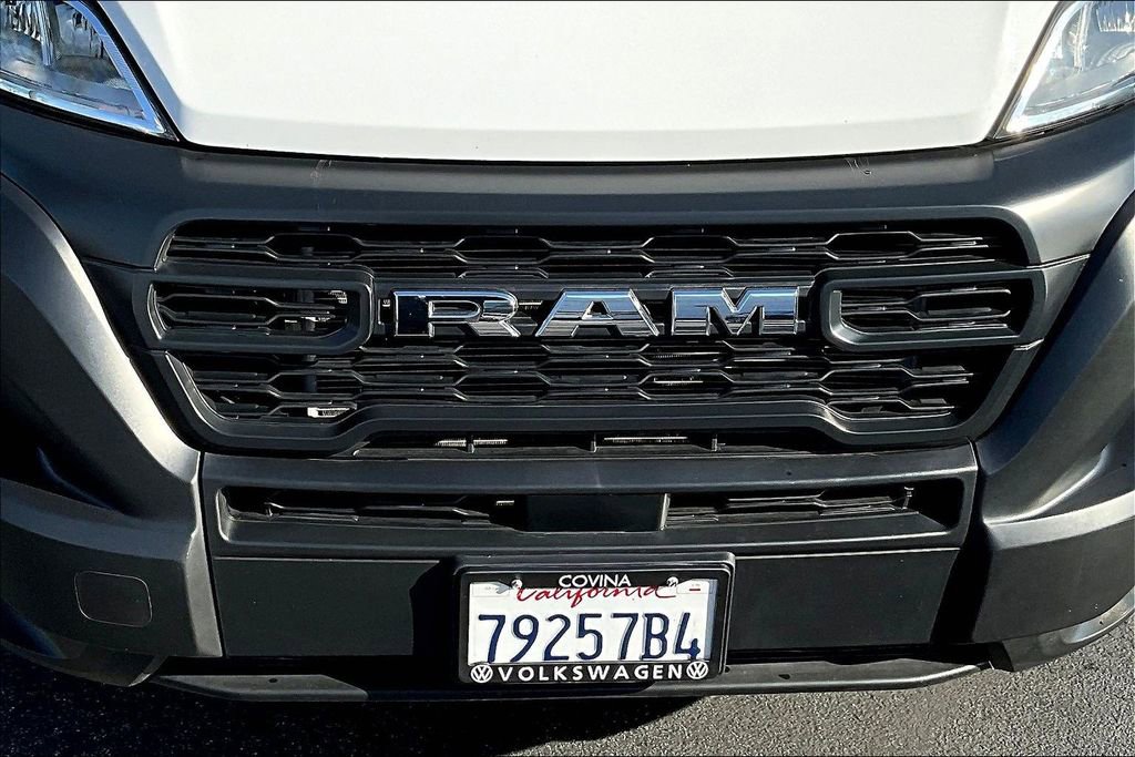 Used 2023 RAM ProMaster 1500 w/ Safety Group (A) image 28