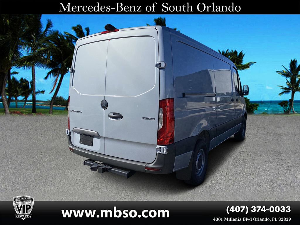 New 2026 Mercedes-Benz Sprinter 2500 image 15