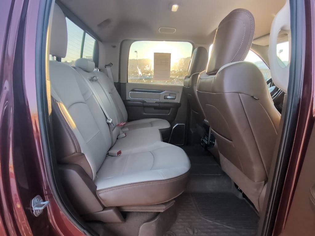 Used 2020 RAM 3500 Laramie image 30