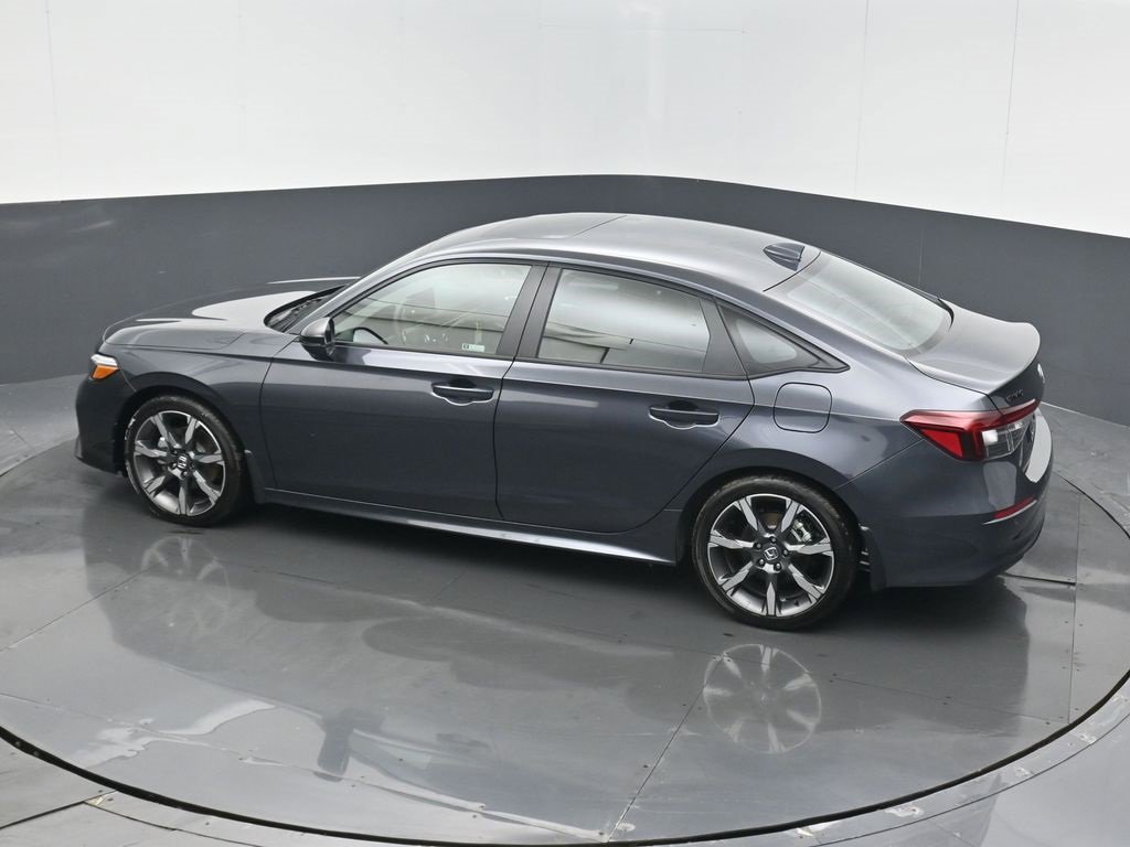 Certified 2026 Honda Civic Sport Touring image 15