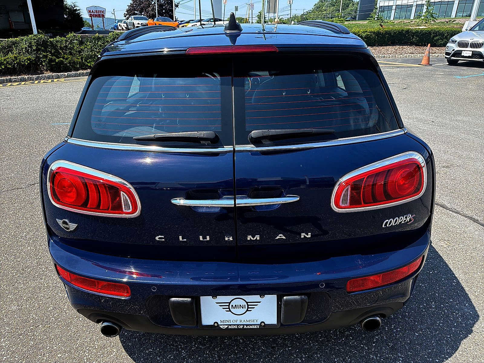 Used 2017 MINI Cooper Clubman S AWD/4WD image 13