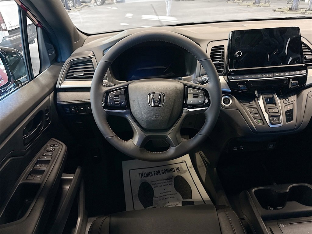 New 2026 Honda Odyssey Sport-L image 25