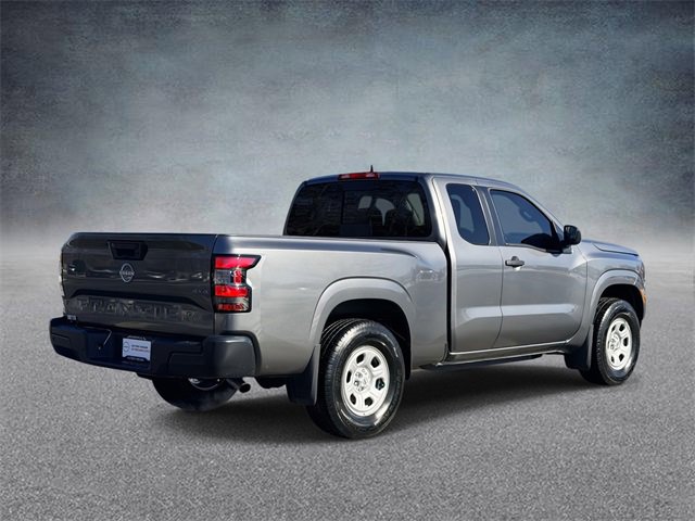 Used 2025 Nissan Frontier S w/ S Utility Package video 2