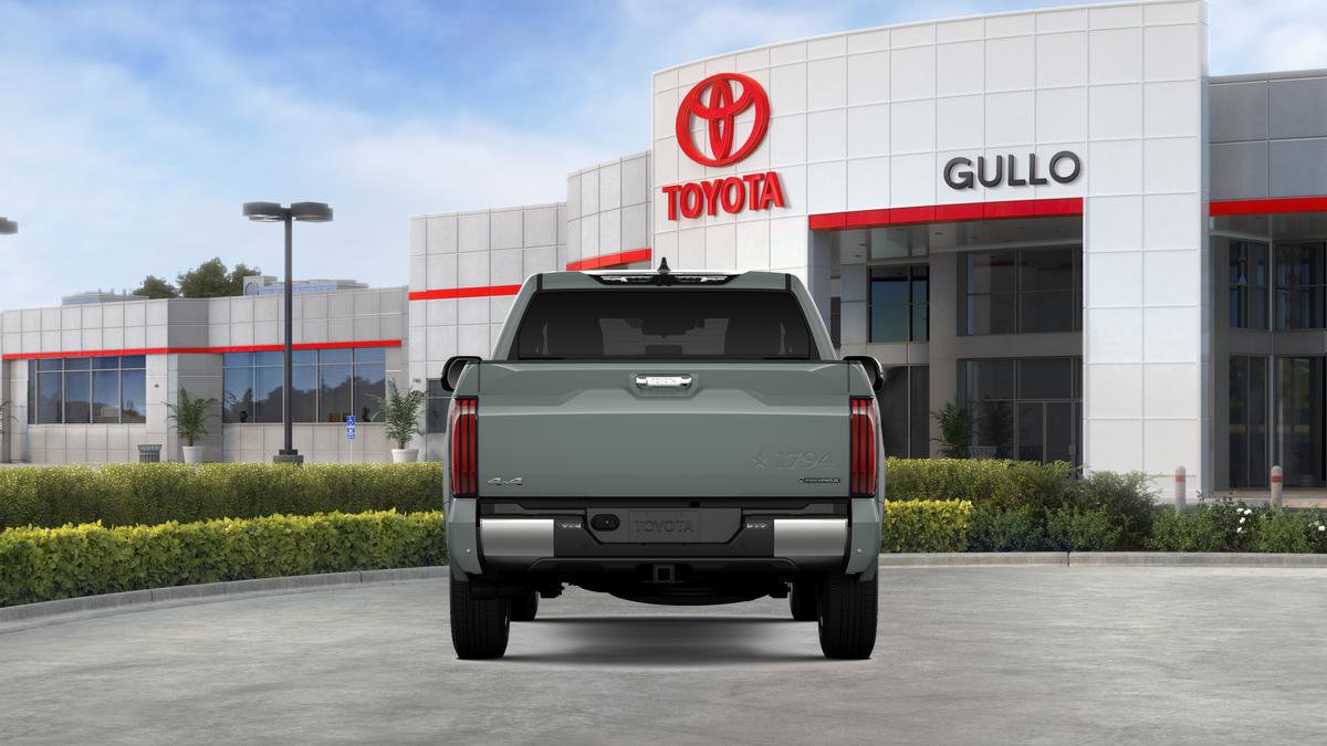 New 2026 Toyota Tundra 1794 Edition image 23