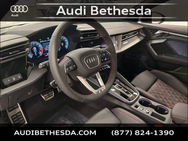 New 2026 Audi S3 Premium AWD/4WD image 11